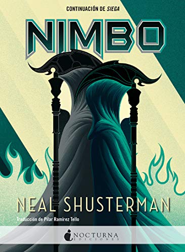 Nimbo (Literatura Mágica, Band 62) von Nocturna Ediciones
